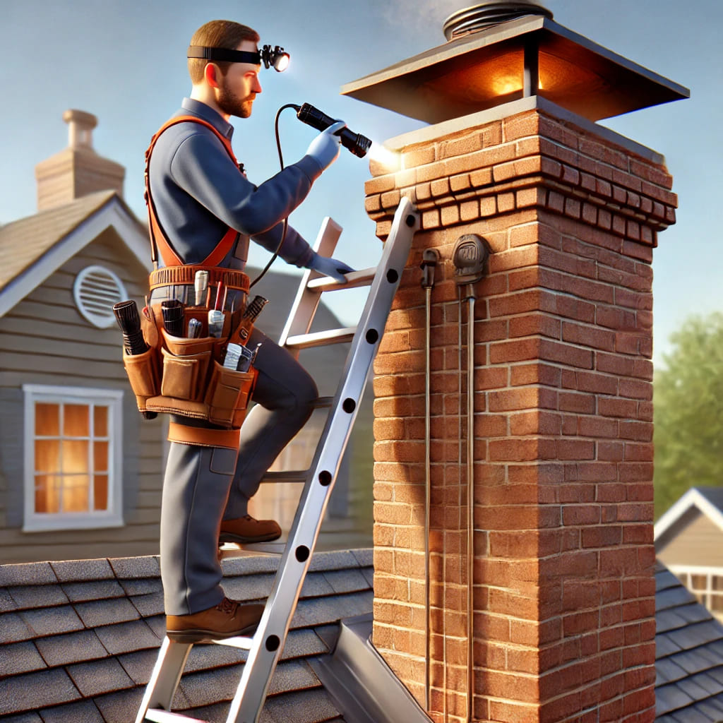 Professional Chimney Inspection Kendall FL - Expert Safety and Efficiency Solutions by Chimney Sweep Kendall