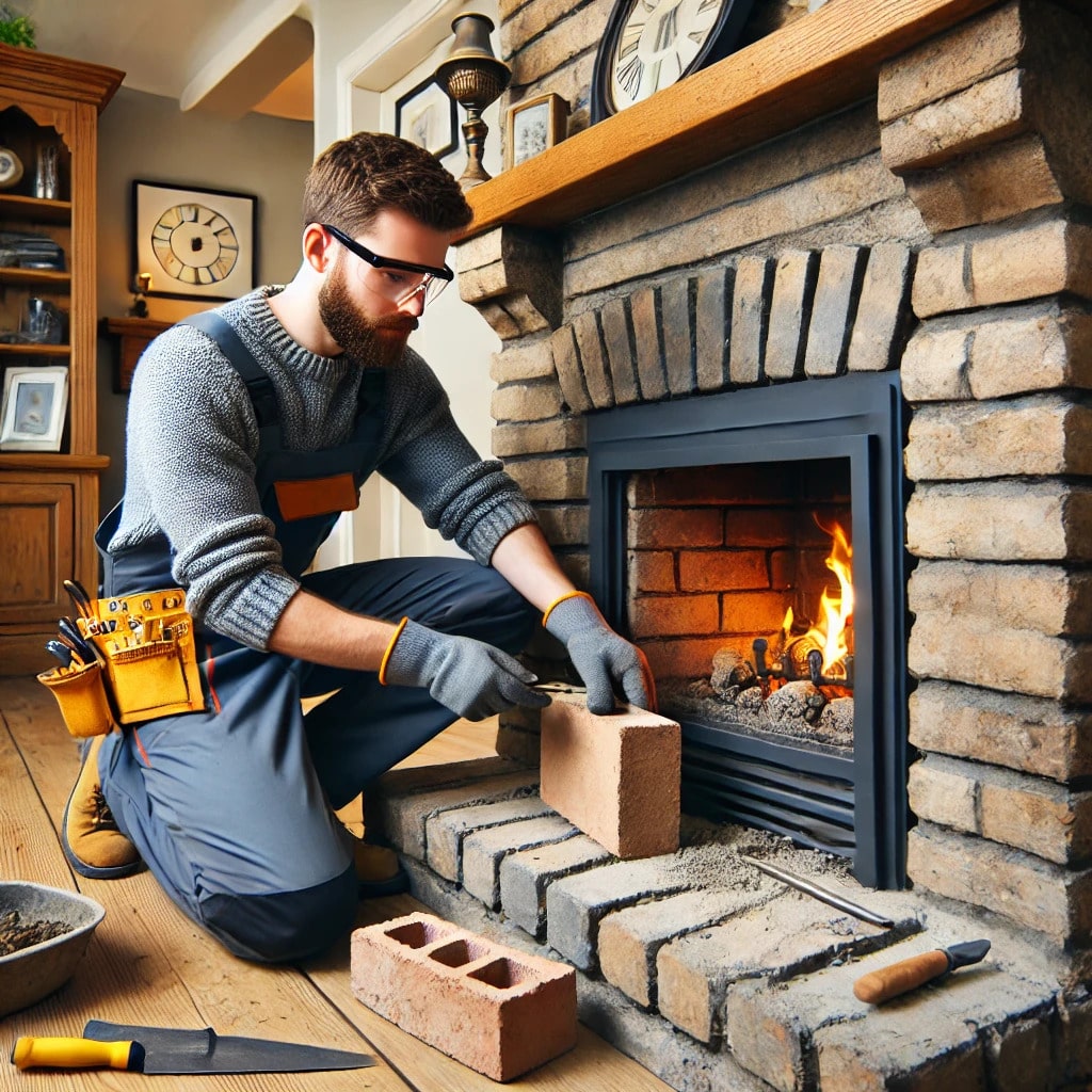 Expert Firebox Repair in Kendall, Florida - Professional Service by Chimney Sweep Kendall